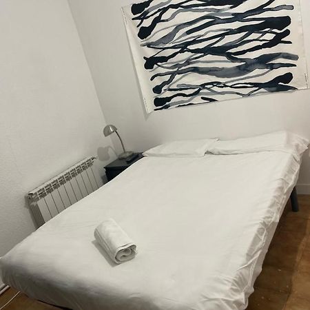 Leon Habitaciones Madrid Dış mekan fotoğraf