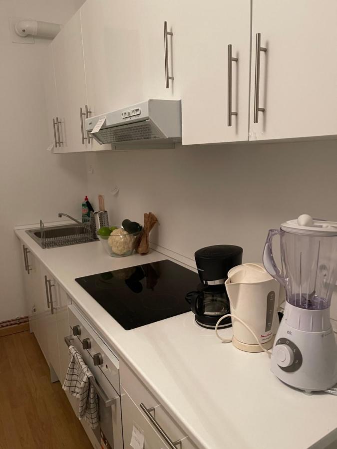 Leon Habitaciones Madrid Dış mekan fotoğraf