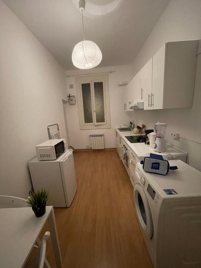 Leon Habitaciones Madrid Dış mekan fotoğraf